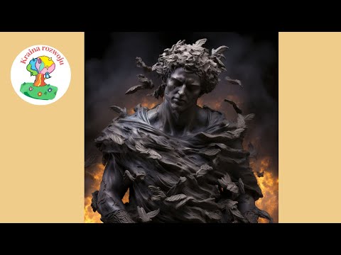 Streszczenie Mit o Prometeuszu