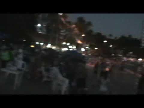 Anochecer en la playa : noviembre 2016