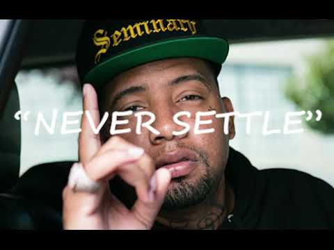 "NEVER SETTLE" PHILTHY RICH X CML LAVISH D X BRIS TYPE BEAT
