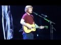 Ed Sheeran-A Team(Live) 