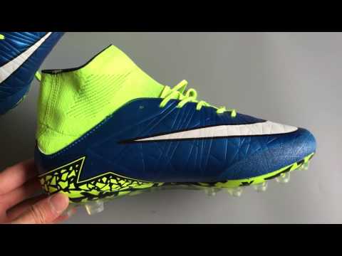 Nike Hypervenom Phantom II AG-R Women's Soccer Cleats | soccerkpstore.com