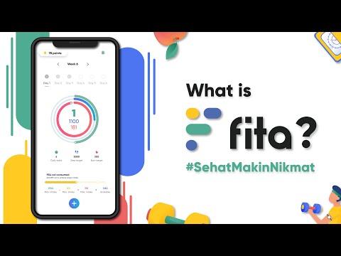 Fita. Sehat Makin Nikmat.