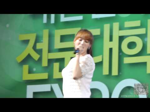140717 영스트리트 공개방송 레인보우 A (김재경) by ace