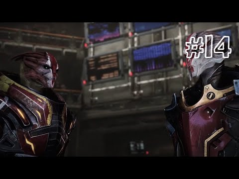 MASS EFFECT 3 LEGENDARY EDITION Walkthrough Gameplay Part 14