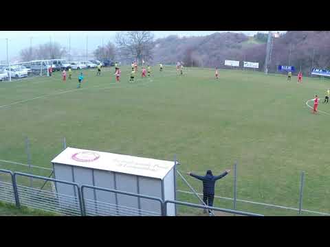 Monterubbianese  Torrione - Gol 1-0 Pazzi