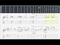 Carinhoso Pixinguinha Arr Guitarra Baden Powell Partitura Tablatura - Music Sheet PDF Free gratis