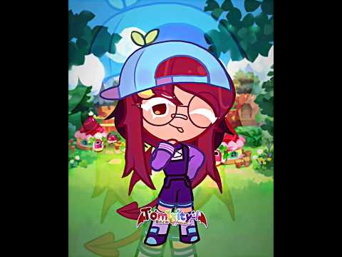 Tomi in 4 different games? 🎮 / #brawlstars #cookierunkingdom #dandysworld #fnf #gachalife2