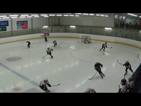HPK05 D2 AAA jatkosarja 20180218 HPK Oranssit - HC Nokia Oranssit, 1. erä