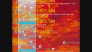 Van Chung - Electric Flying ( Stretch - Why did you do it ) COVER BLA BLA BLA GIGI D'AGOSTINO