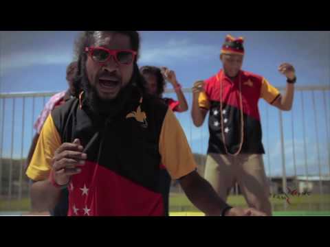 Why We Play (Official Team PNG Anthem 2015 Pacific Games)