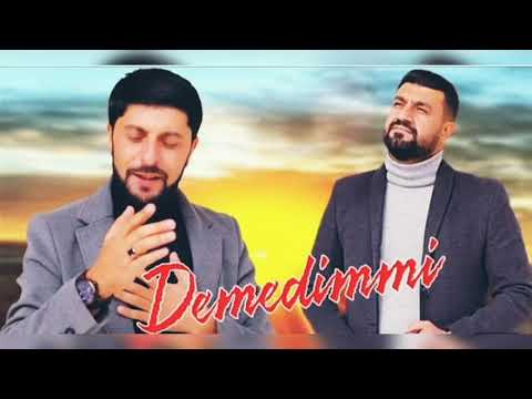 Tural Sedali Ft Qəsəm-Demedimi 2021