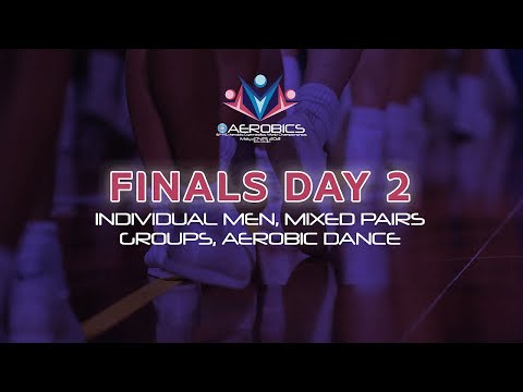 Baku Aerobic WCh Highlights Finals Day 2