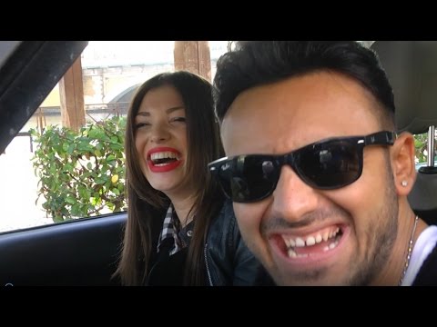 Daniele De Martino Ft. Carmen Zarra - Backstage ( Ufficiale 2017 )