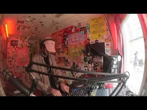 Alek Lee @ Red Light Radio