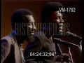 RICHIE HAVENS ON DON KIRSHNER'S ROCK CONCERT - 1974  CLIP 1