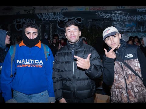 NAICEN x R FLAKO x CARLOS CATAÑEDA | GARDEN BATTLES 2024 | OCTAVOS | FECHA 9
