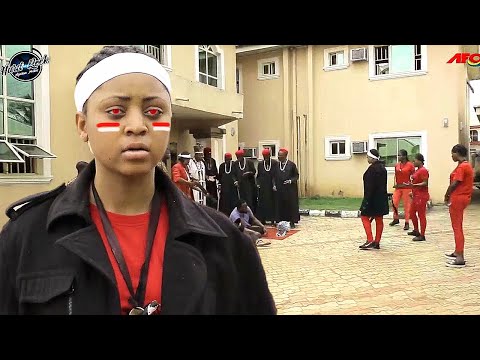 THIS NEW 2020 ACTION MOVIE REGINA DANIELS AND THE ISSAKABA GIRLS IS VERY INTERESTING – movie 2020