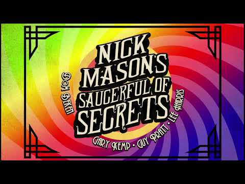 Nick Mason's Saucerful of Secrets - 2022-05-14 Værket, Randers, DK