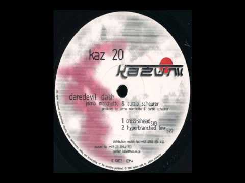 Marchetto & Scheurer - Hyperbranched line - Daredevil Dash EP