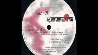 Marchetto & Scheurer - Hyperbranched line - Daredevil Dash EP