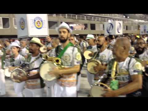 Império da Tijuca - Ensaio Técnico 2016