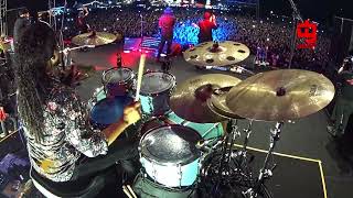 Download lagu ROMAN PICISAN - DRUM CAM - DEWA 19 - THE SOUND PROJECT VOL.5 2022 mp3