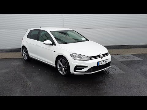 182L33 - 2018 Volkswagen Golf HL 1.0TSI M6F 5DR 110HP 5 22,400