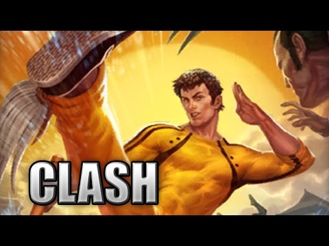 Mercury Damage Build "Finally got this skin!" - Clash, SMITE Season 4