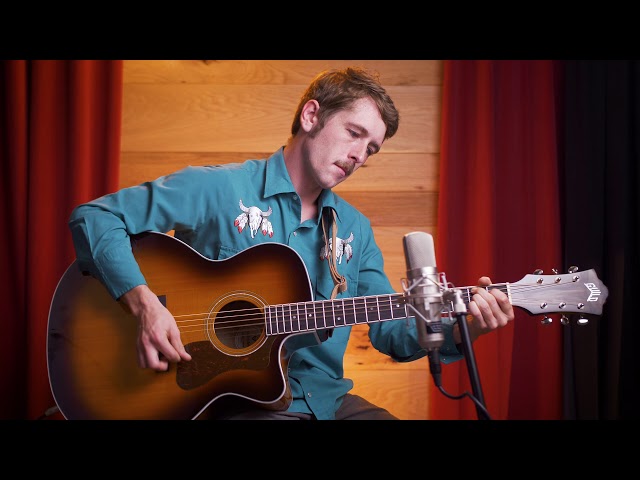 Video teaser per Guild F-250E & F-250CE Deluxe Demos by Devon Geyer