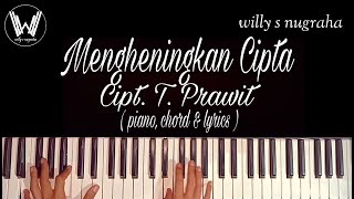 Download lagu Lagu Nasional Mengheningkan Cipta Cover by Willy... mp3