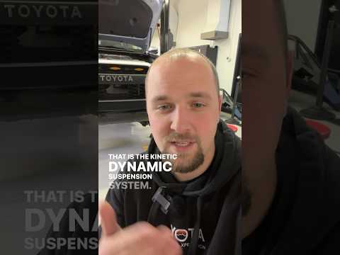 Installing a lift/leveling kit on a KDSS equipped 4Runner. | Do it right!