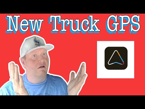Forget Garmin and Rand McNally!!! I found a BETTER Truck GPS!