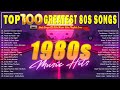 Oldies 80s Music Hits - Greatest Nonstop 80s Hits - Best Oldies Song Of 1980 ( Dance Music )