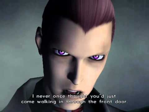 Let's Play "Xenosaga II" Part 003 - A Familiar Face