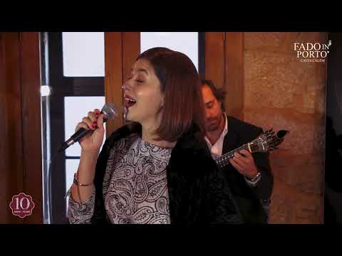 Fado in Porto (Caves Cálem)