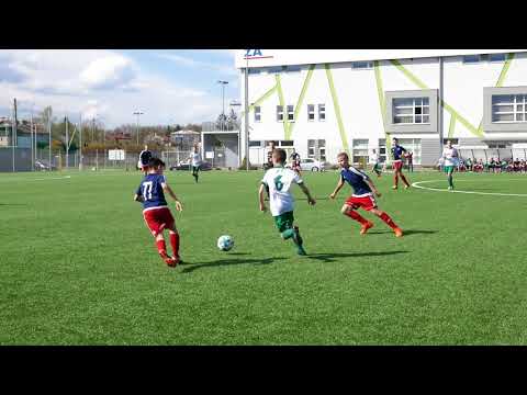 Dolcan II 2004 vs Świt 3z4