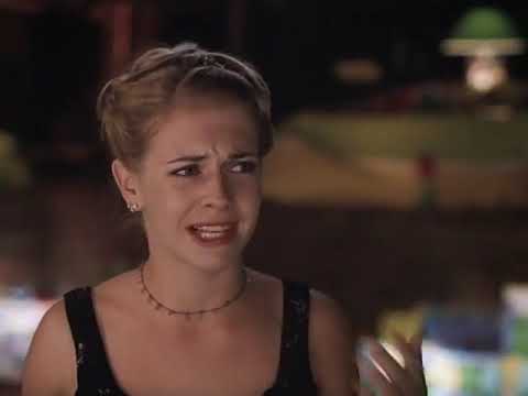 Trailer frame: Centennial dance floor as The Donnas perform and the crowd roars