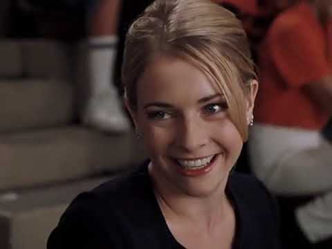 Drive Me Crazy (1999) official trailer still with Melissa Joan Hart and Adrian Grenier before the Centennial dance