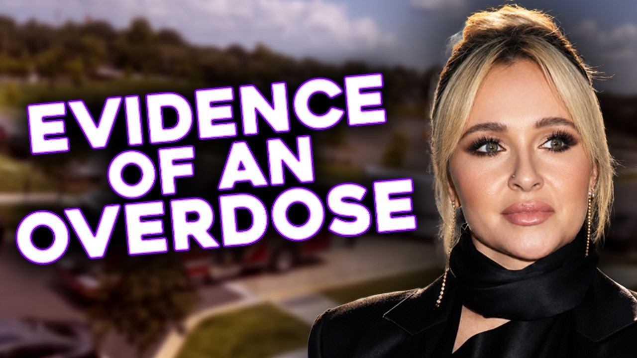 Cops Discover Evidence of an Overdose at Scene of Hayden Panettiere's Death