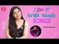 Tulsi Kumar Talks About Her LOVE For Arijit Singh's Songs