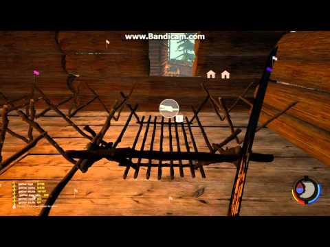 The Forest #01 Stammschlitten Bug