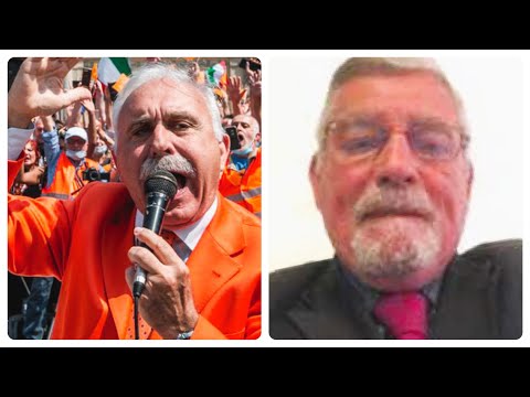 Giuseppe Pino critica duramente Pappalardo adesso ritorna insieme, per me sono dei Buffoni...