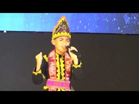 IVAN MICHAEL =CHAMPION DAZANAK = PENAMPANG SUGANDOI KAAMATAN 2025= MAY 11 = WACHTER HALL