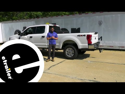 Mount: Air Lift LoadLifter 7500 XL Ultimate Air Helper Springs on a 2019 Ford F-250 Super Duty