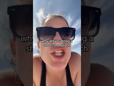 Beach Sheet Paranoid Schizophrenia