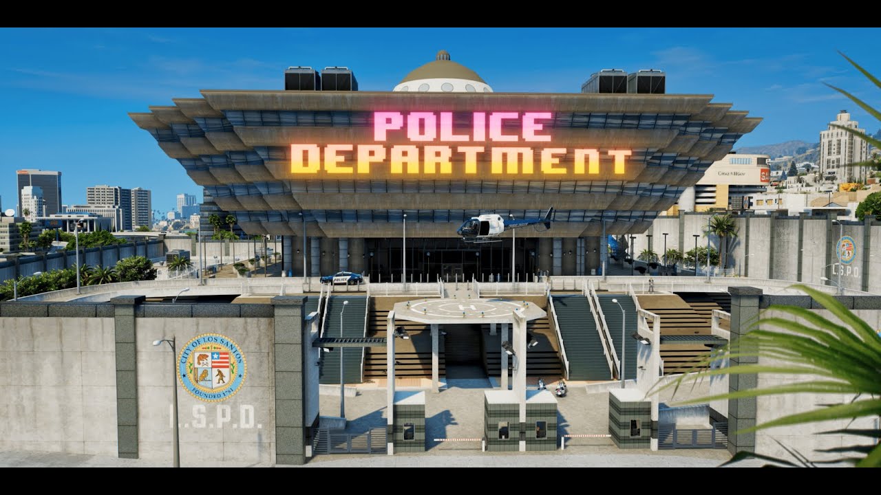 [PAID] [MLO] Flash Police Department thumbnail 2