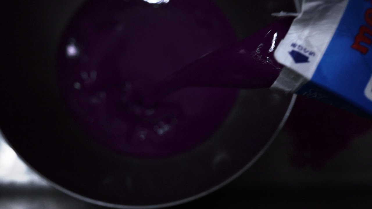 Dec. 28, 2014 (Sun.) Purple Milk