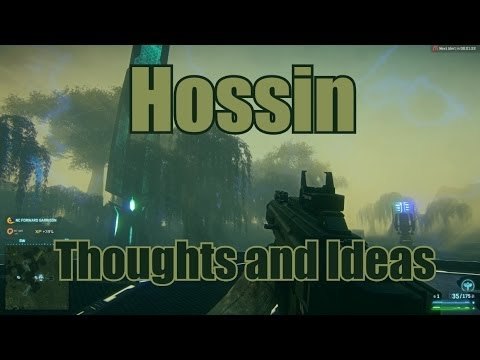 Planetside 2 - Hossin Thoughts and PS2 Ideas