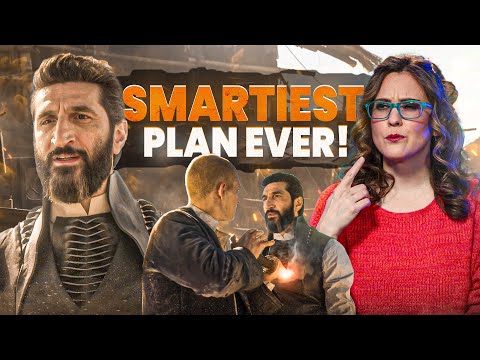 Book vs Show | The Wheel of Time | Season 2 Episode 8