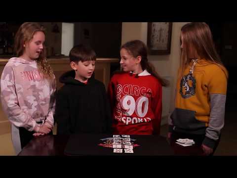 Issy Simpson - An amazing new trick that you can learn now!